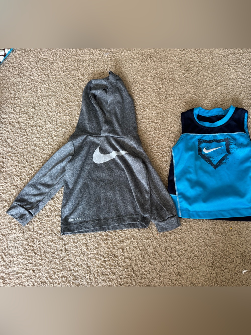 Nike 12 month shirts